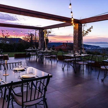 Stok - Rooms, Wine & Restaurant - Marezige, Koper Ngoại thất bức ảnh