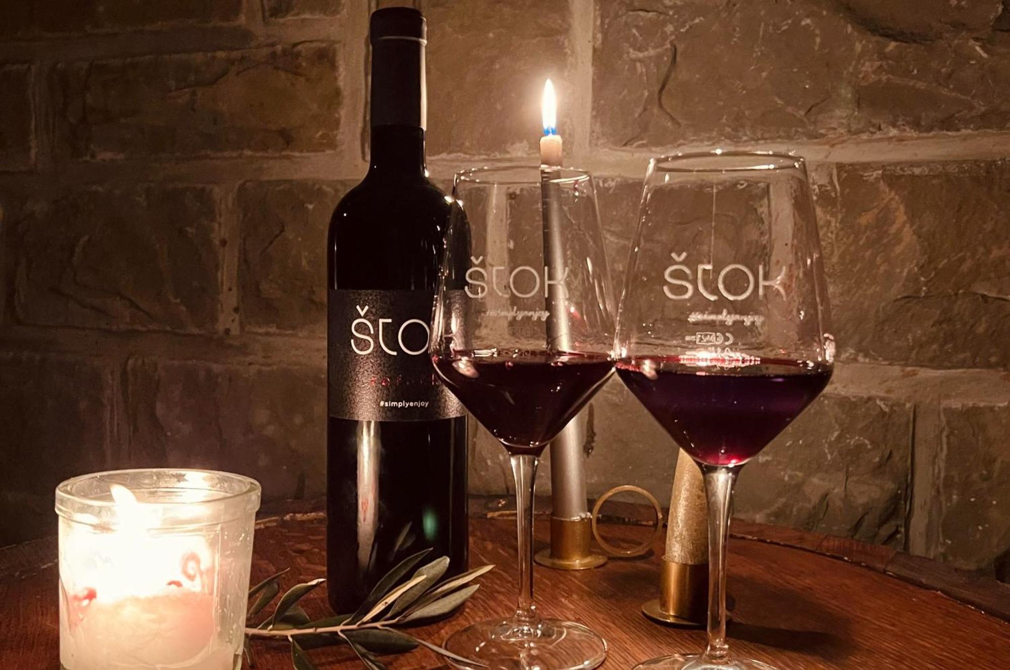 Stok - Rooms, Wine & Restaurant - Marezige, Koper Ngoại thất bức ảnh