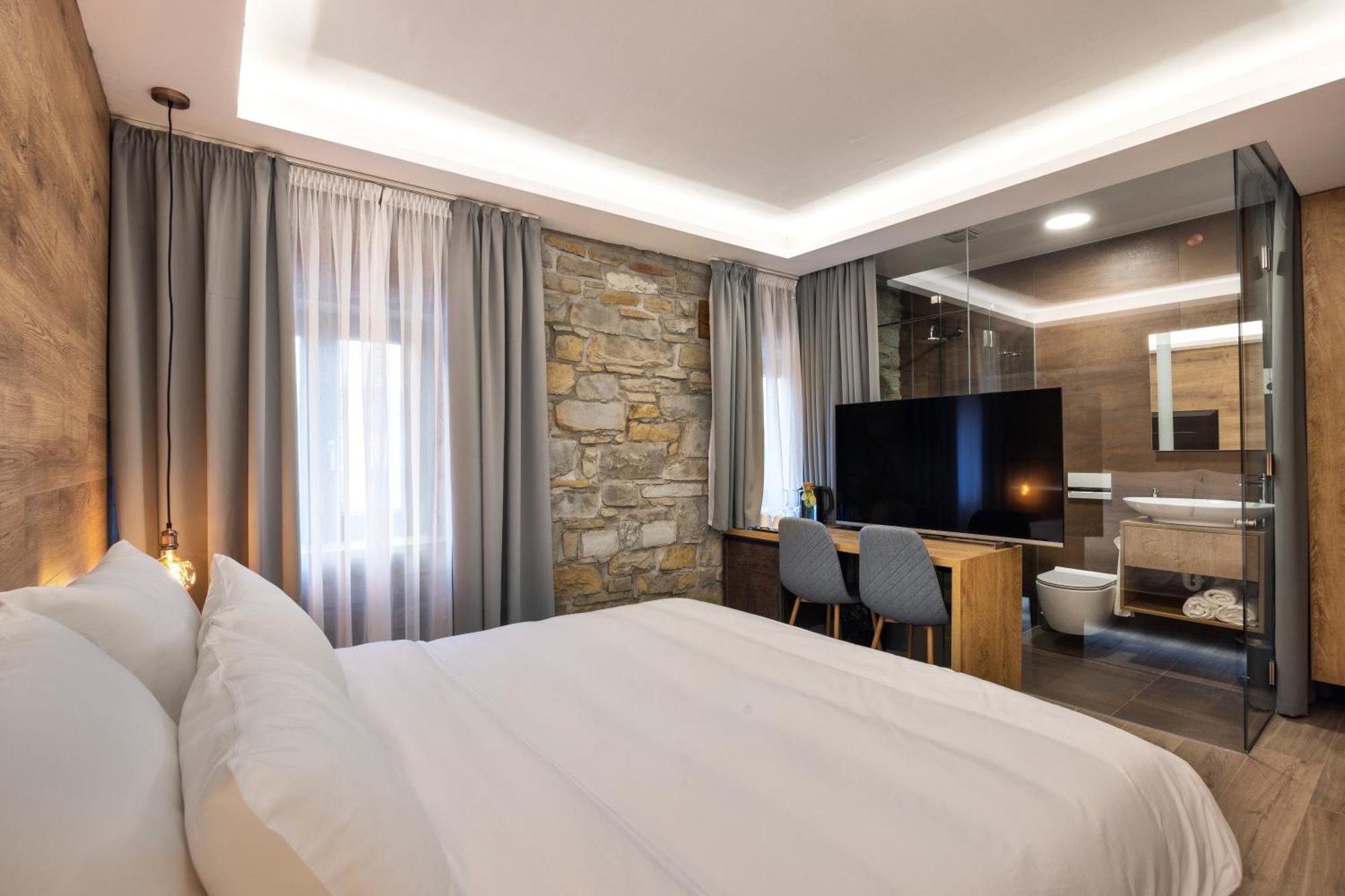 Stok - Rooms, Wine & Restaurant - Marezige, Koper Ngoại thất bức ảnh